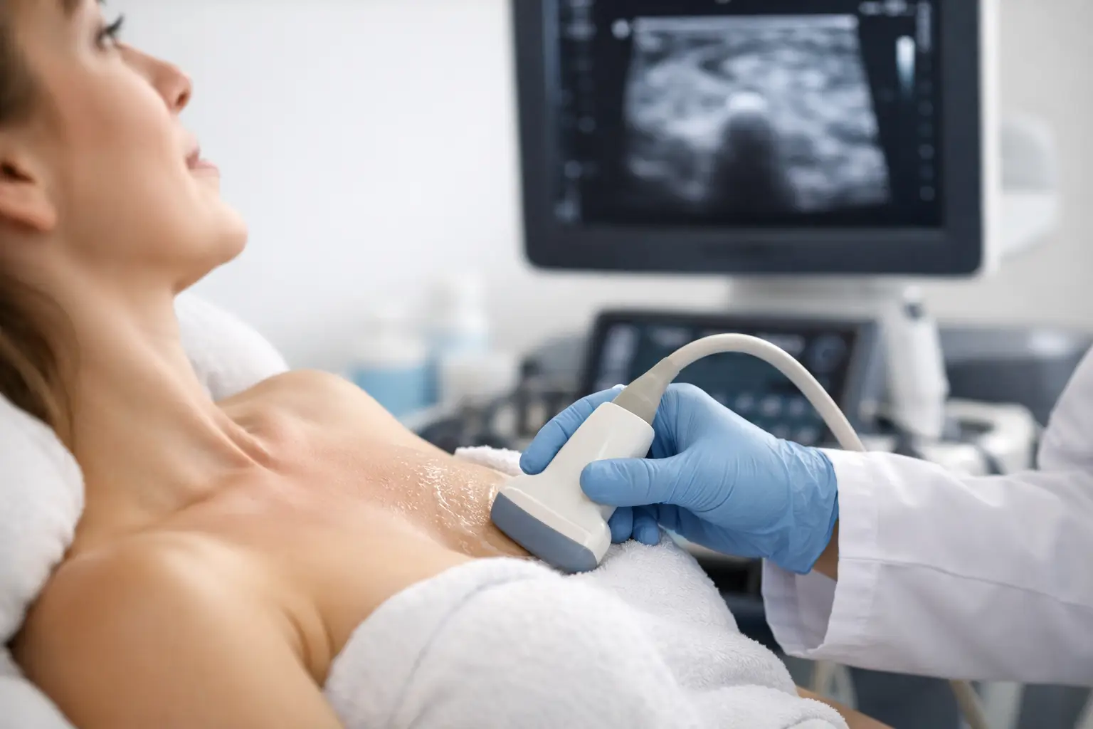 Ultrazvuk dojki - kada napraviti pregled?