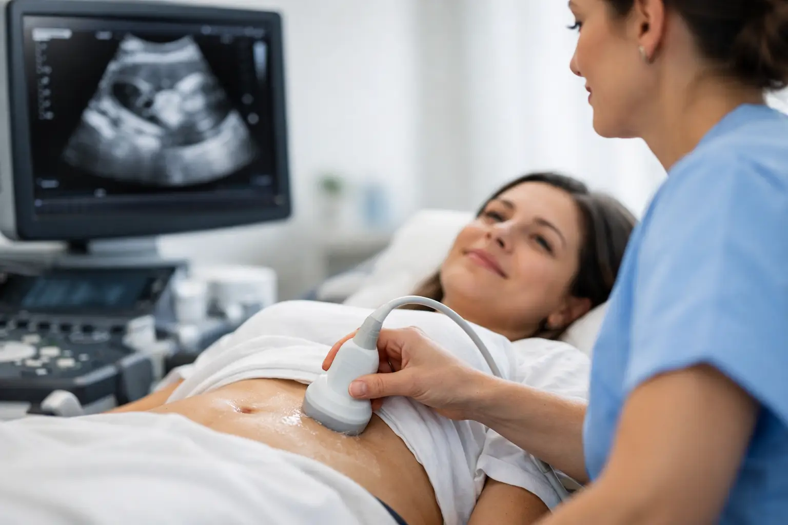 Vodič za ultrazvuk abdomena bez nejasnoća